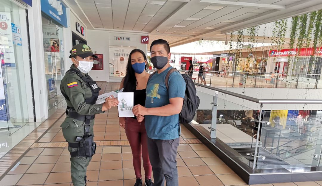 Noticias Tolima: Gaula de la Policía intensifica acciones para prevenir la extorsión