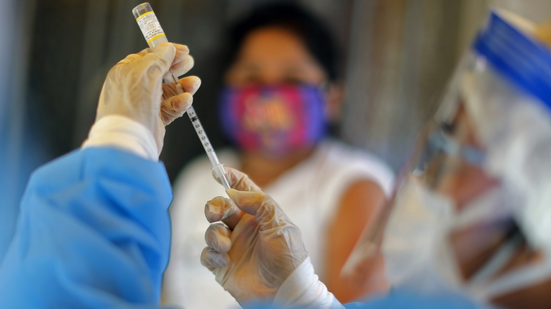 Estos son los puntos habilitados para vacunas en Medellín