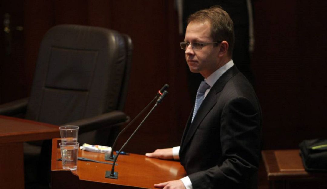 Andrés Felipe Arias pidió permiso especial para salir de la cárcel