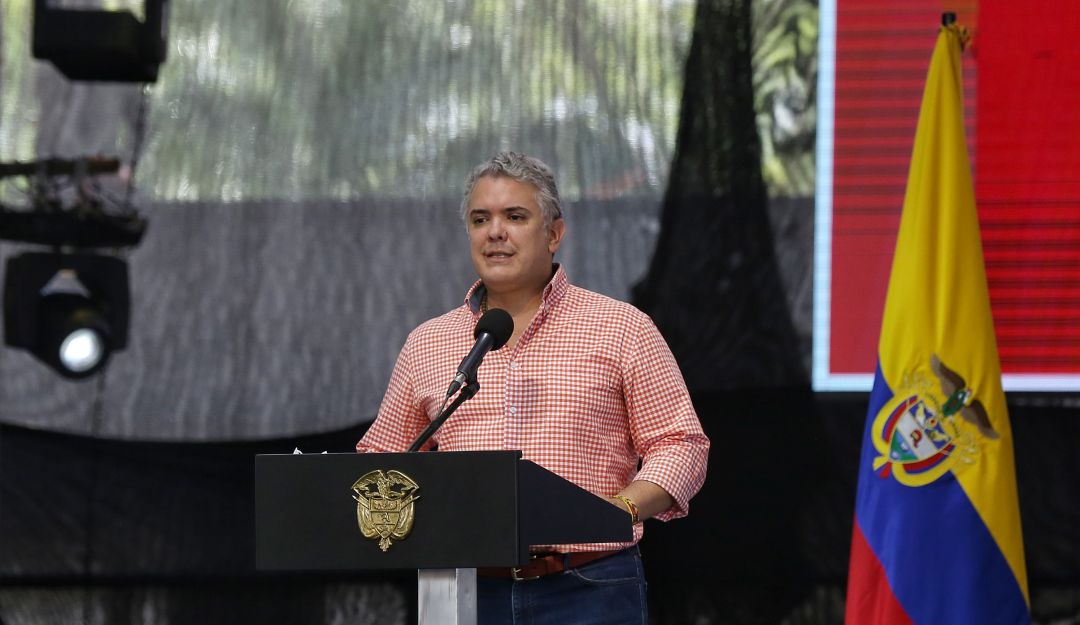 Colombia y Paraguay: Duque realizará gabinete binacional con el presidente de Paraguay