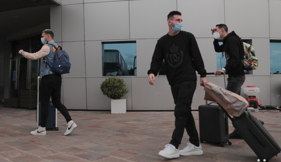 Argentina Messi Eliminatorias: Con Messi y varias bajas, Argentina comienza a preparar duelo ante Paraguay