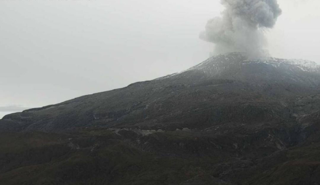 Ciudadanos en Villamaría piden estar alerta frente al Nevado del Ruiz: Ciudadanos de Villamaría piden no bajar la guardia con el Nevado del Ruiz