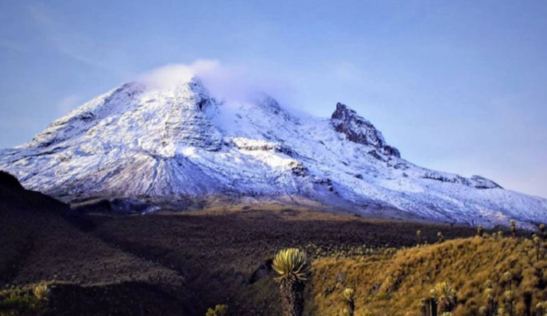 Ciudadanos en Manizales hablan sobre el Nevado del Ruiz: En Manizales afirman que es importante estar alerta a cambios del Nevado