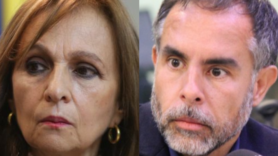 Muy valientes para insultar, pero muy cobardes para aceptar: Ángela Robledo