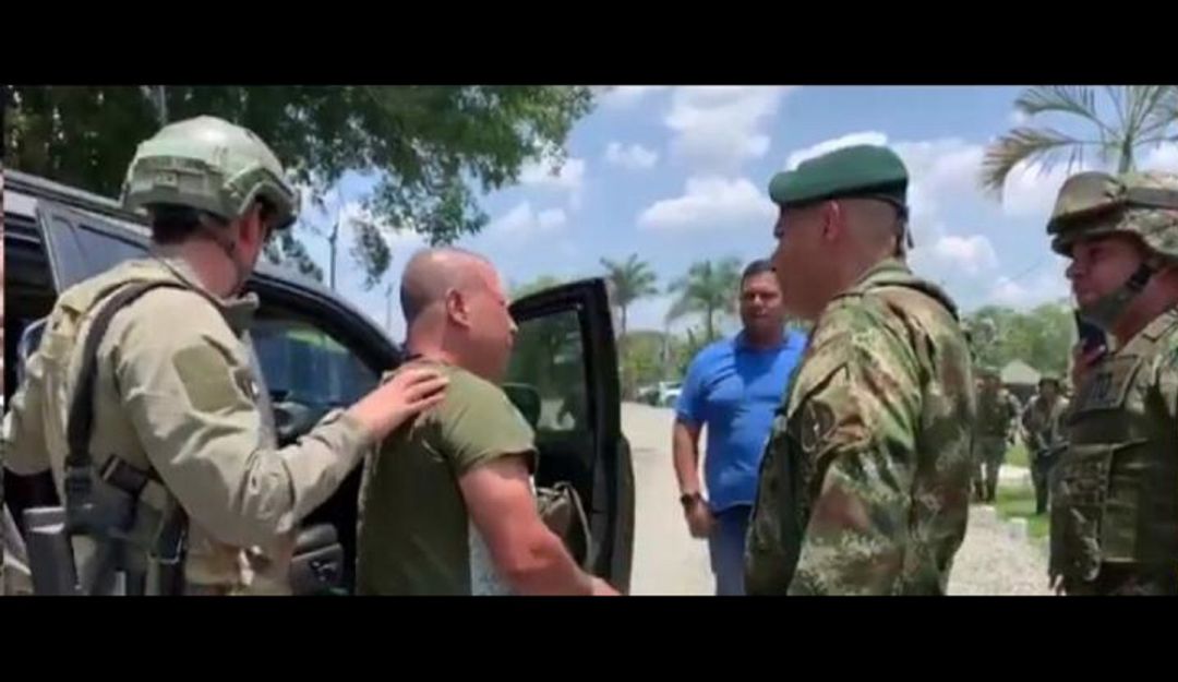 Masacre en Cauca, Colombia: Fue asegurado el presunto responsable de otra masacre en el Cauca
