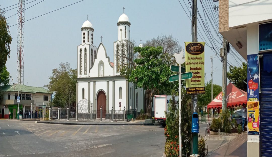 CIERRAN LA REGISTRADURIA EN GALAPA, ATLANTICO: Cerrada a la Registraduría en Galapa