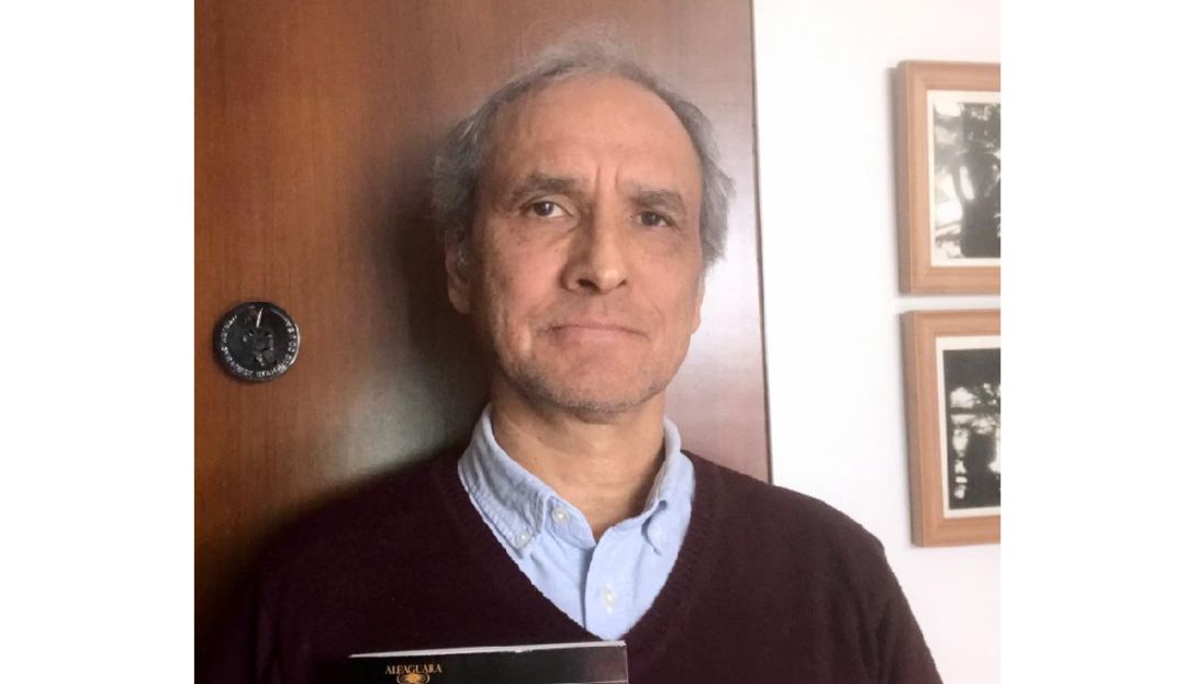 Libros: Premio Nacional de Novela 2020 para Aves inmóviles de Julio Paredes
