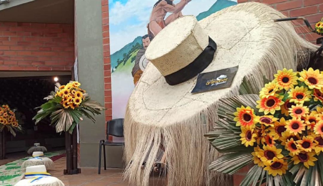 Sombrero aguadeño