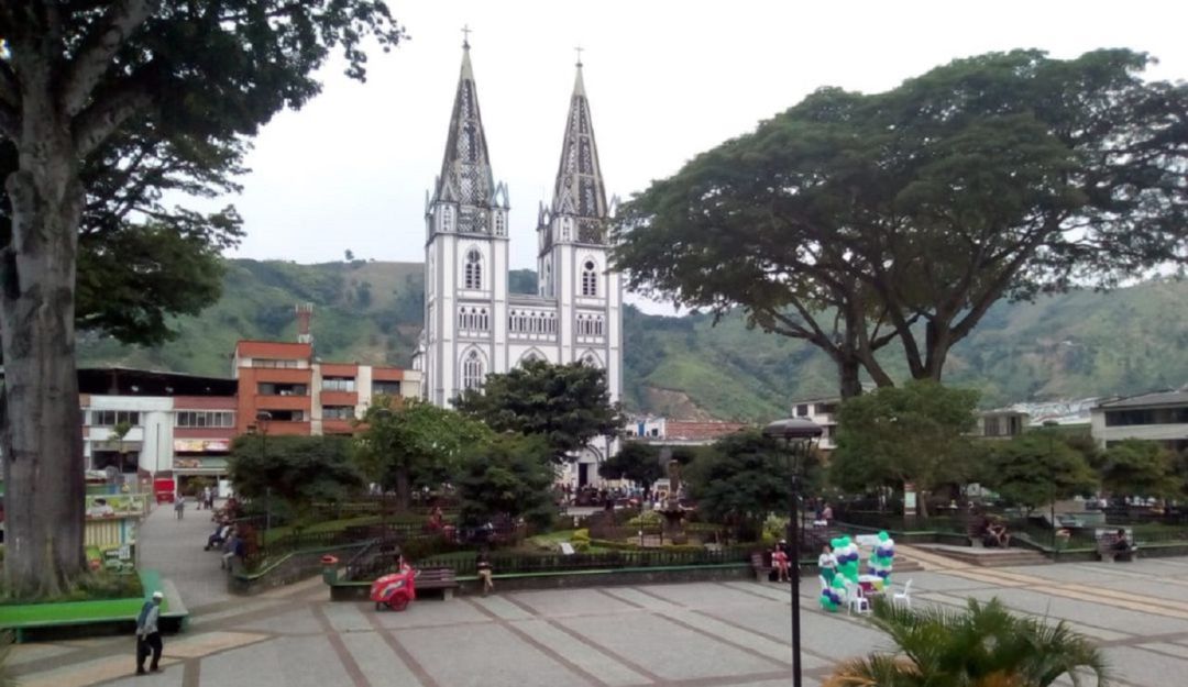 Municipio de Chinchiná, Caldas