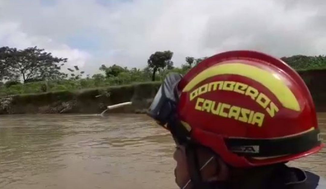 Encuentran cuerpo de menor desaparecido en el rio Cauca: Encontraron el cuerpo del menor que había desaparecido en el río Cauca