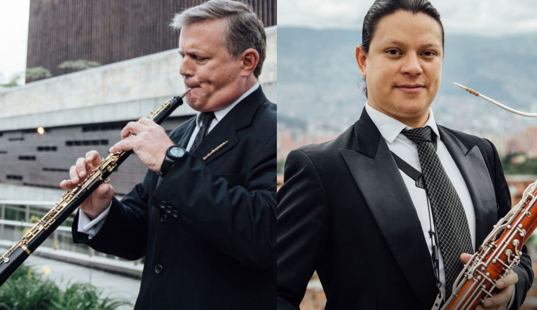 Conciertos en Medellín: Filarmed viaja por Europa y América a través de los instrumentos de viento