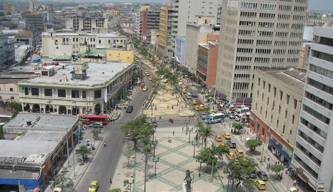 Recuperación del Centro: Así será la recuperación del centro de Barranquilla