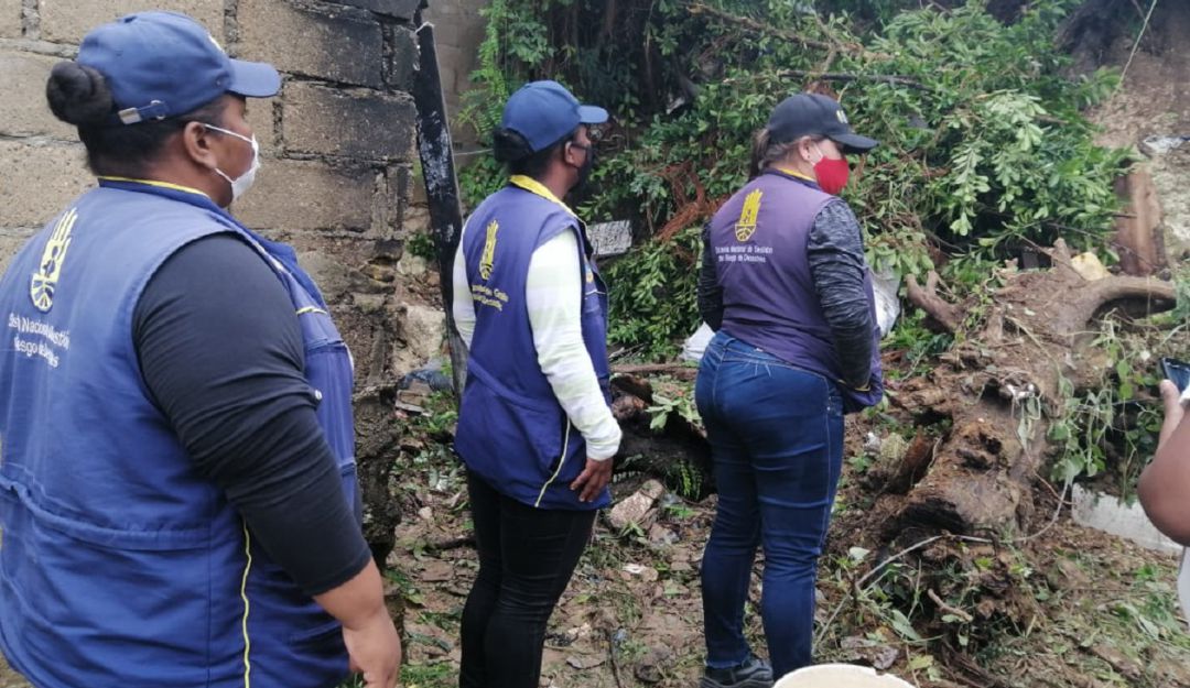 Lluvias en Cartagena: Aguacero causa emergencias en cinco barrios de Cartagena