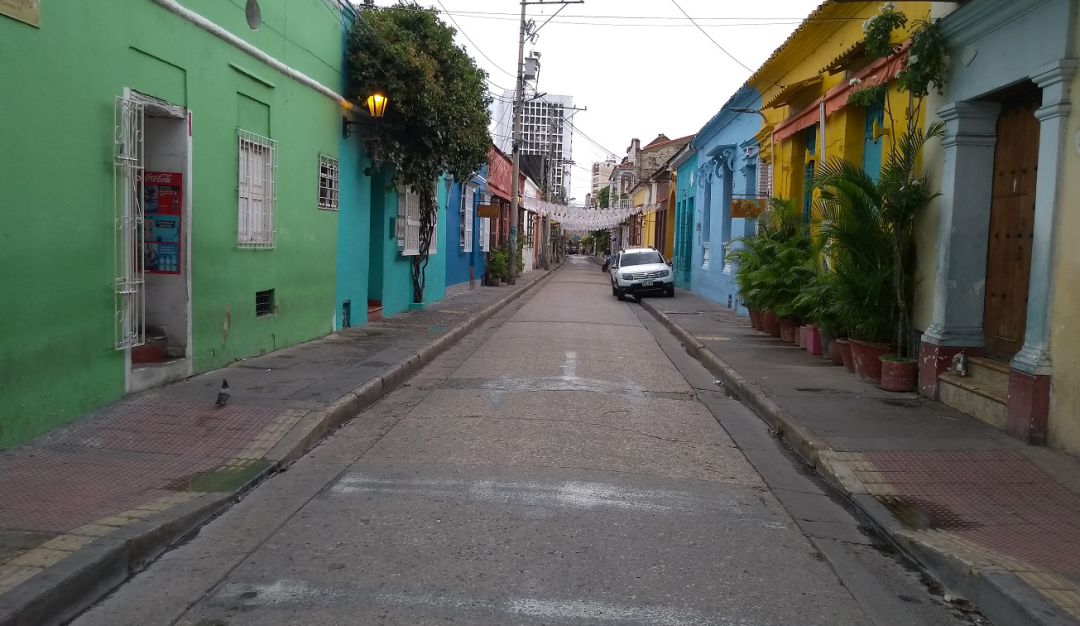 Fundación Centro Histórico de Cartagena: No buscamos privatización: Fundación Centro Histórico de Cartagena