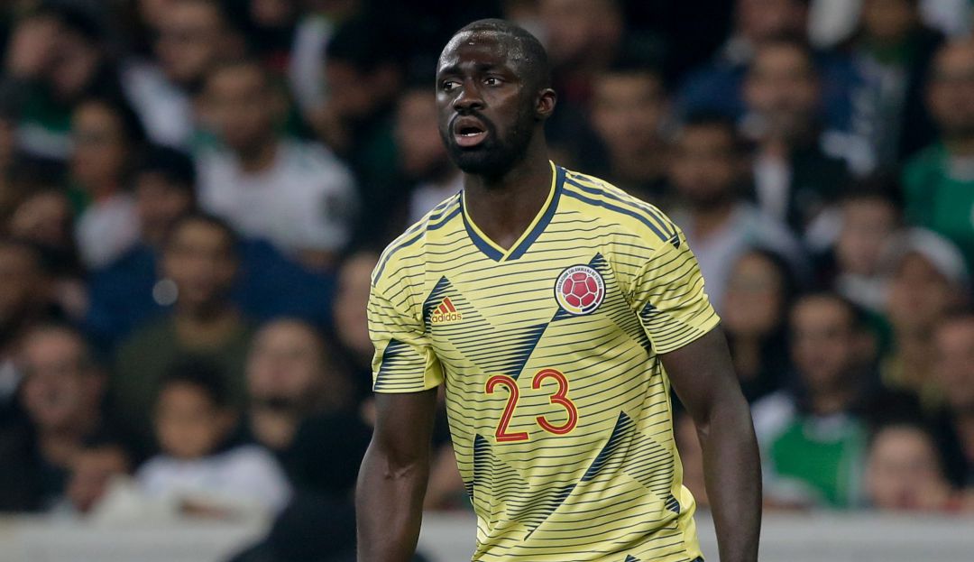 Colombia Uruguay: Dávinson Sánchez es duda en Colombia para enfrentar a Uruguay