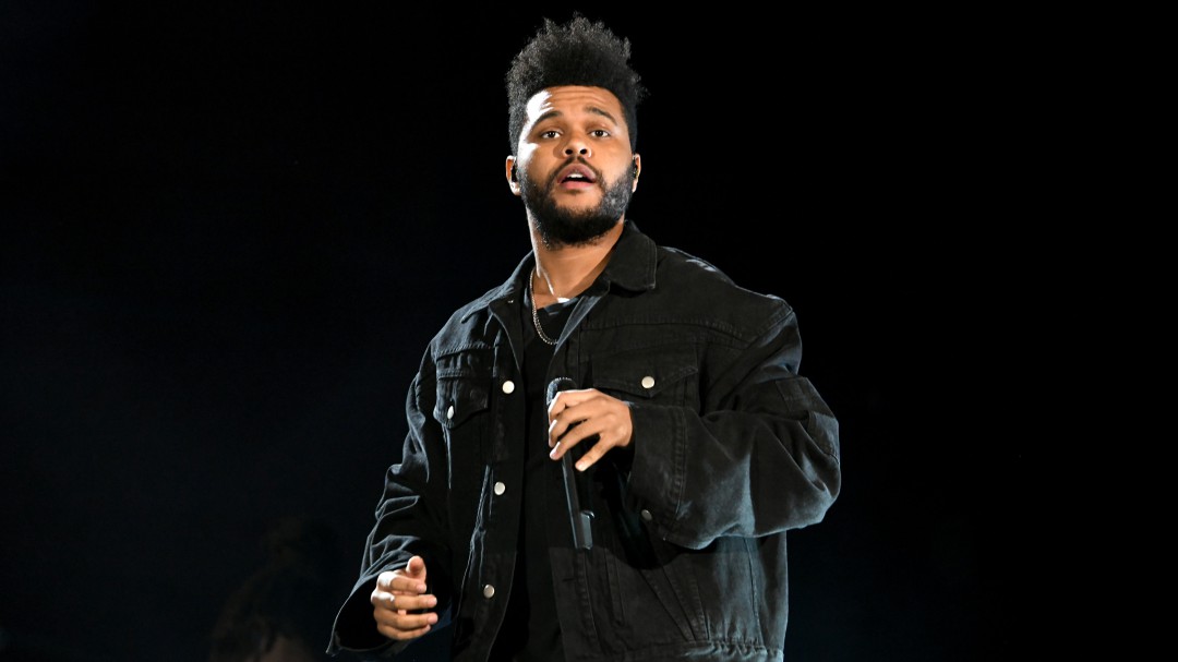 The Weeknd encabezará el espectáculo de medio tiempo del Super Bowl