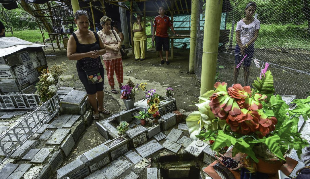 Sobrevivientes de tragedia de Armero: Sobrevivientes de la tragedia de Armero siguen reclamando apoyo al Gobierno