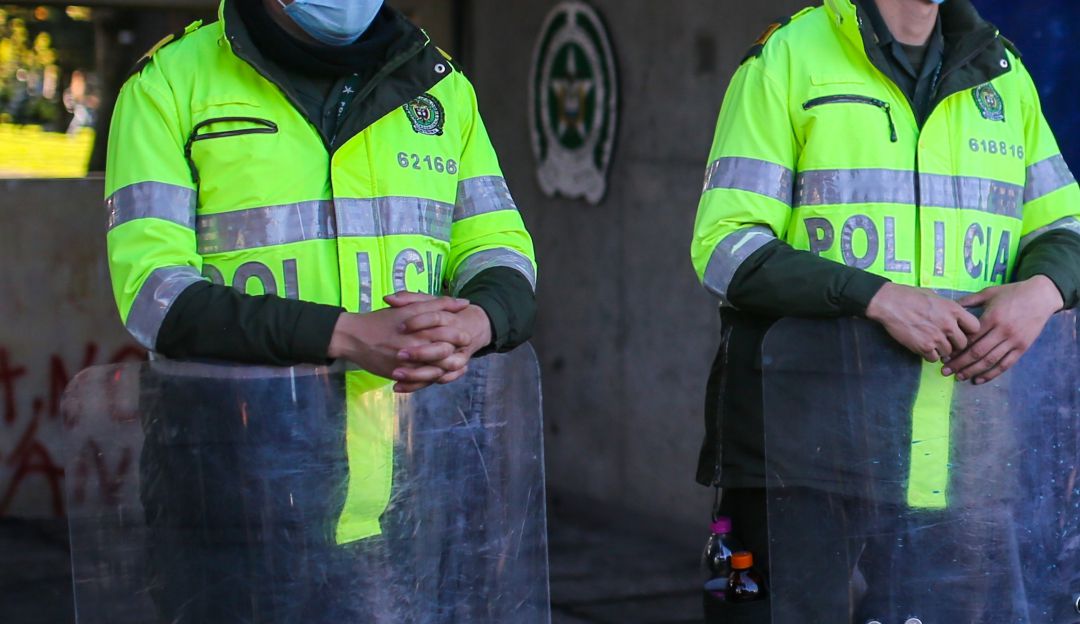 CAI de Soacha jovenes murieron quemados: Ordenan visita especial a CAI de Soacha tras incendio que dejó 9 muertos