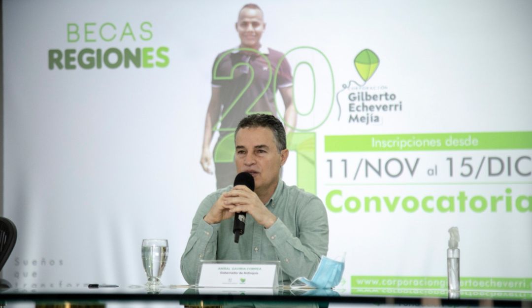 Noticias de Antioquia: ¡Ojo! En Antioquia hay becas para carreras sobre el cambio climático