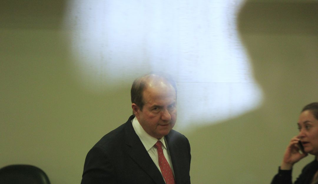 El caso fue entregado a la Comisión de Instrucción del Senado