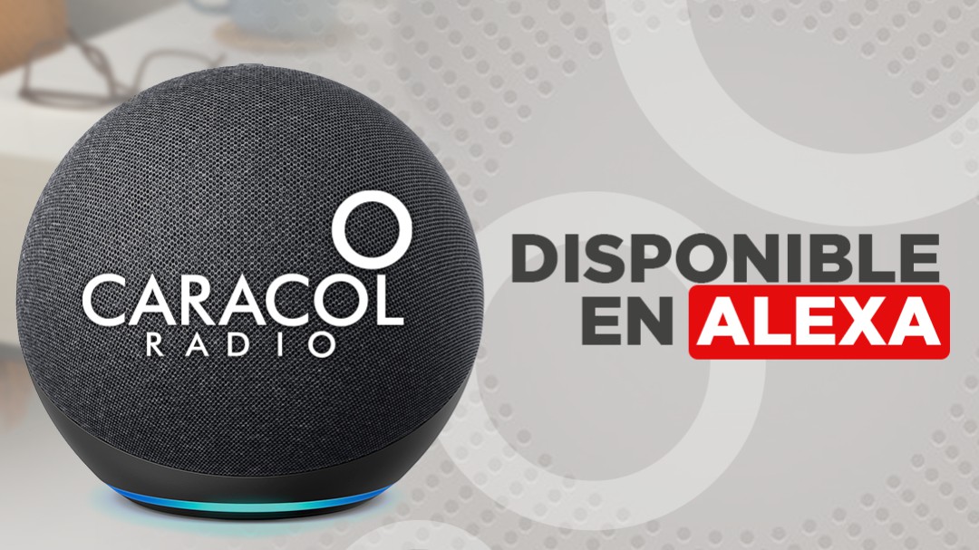 Escuche las noticias y programas de Caracol Radio con Alexa