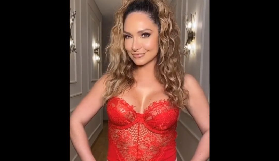 Instagram Kimberly Reyes: Kimberly Reyes cautivó a fans con estas fotografías
