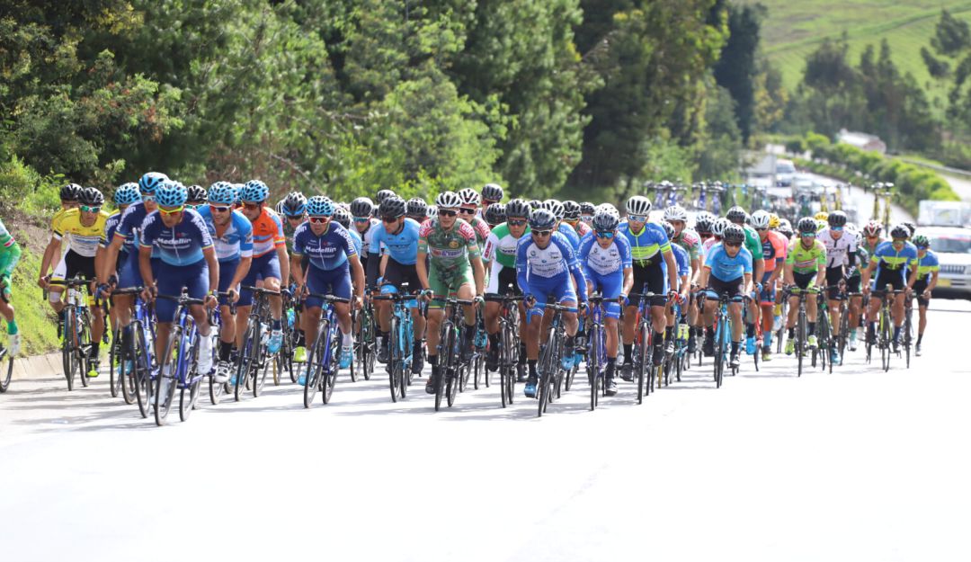 Vuelta a Colombia 2020: La Vuelta a Colombia comenzará con un amplio número de candidatos al título