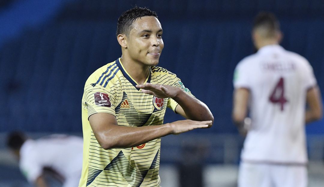 Selección Colombia Vs Uruguay: “Eso es un beneficio para la selección”, Luis Muriel sobre la competencia