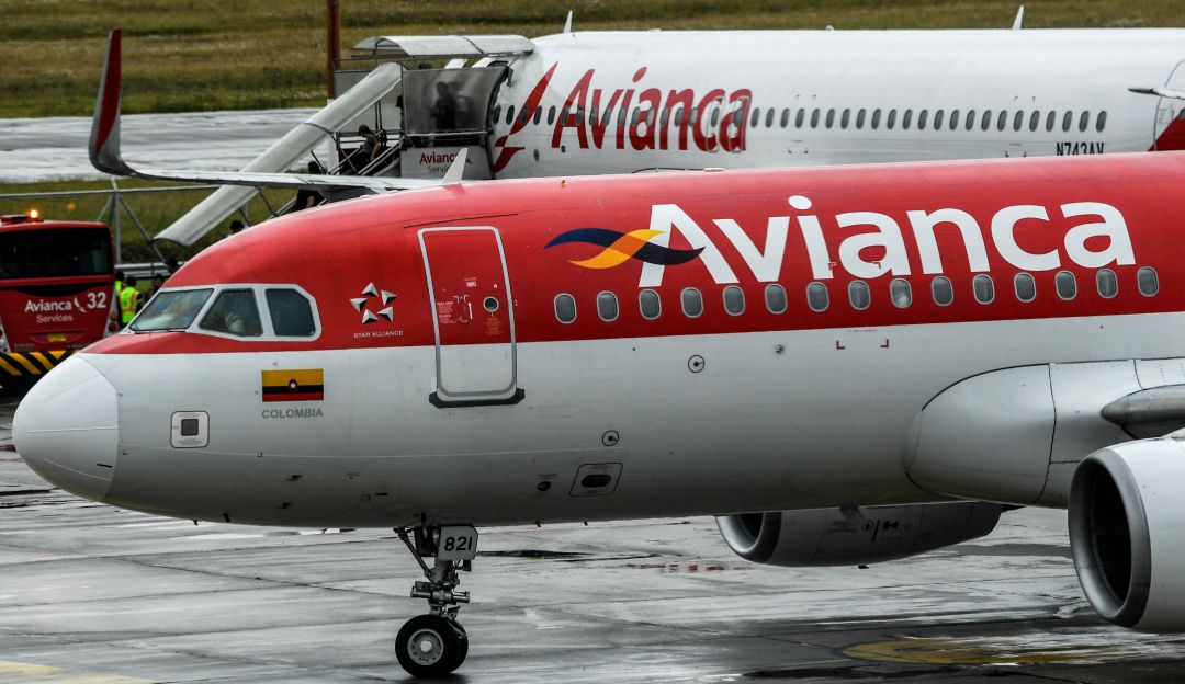Avianca Holding: Avianca Holding reportó pérdidas en tercer trimestre del año