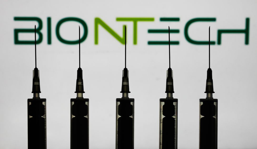 Vacunación coronavirus Biontech Pfizer: Vacunación de Biontech podría iniciar a mediados de diciembre