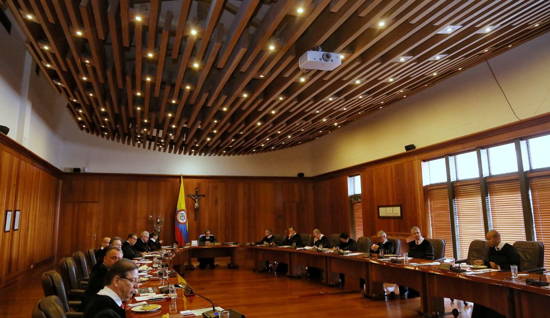 Por maltrato laboral en Tunja, la Corte Suprema condenó a la U. Santo Tomás: Por maltrato laboral en Tunja, la Corte Suprema condenó a la U. Santo Tomás Por maltrato laboral en Tunja, la Corte Suprema condenó a la U. Santo Tomás: Por maltrato laboral en Tunja, la Corte Suprema condenó a la U. Santo Tomás