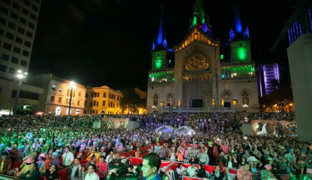 Aplazada la edición 65 de la Feria de Manizales