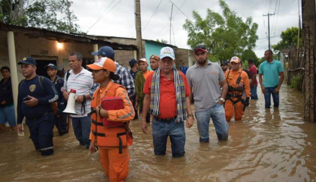 Río Fundación: Piden investigar millonaria obra en el río Fundación