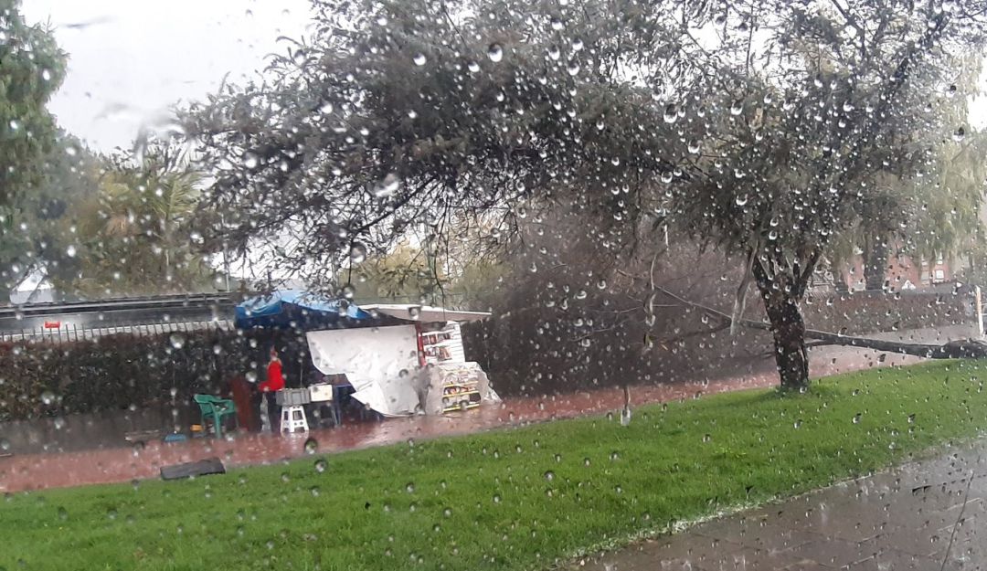 Lluvias en Bogotá: Derrumbes, caídas de árboles e inundaciones dejan las lluvias en Bogotá
