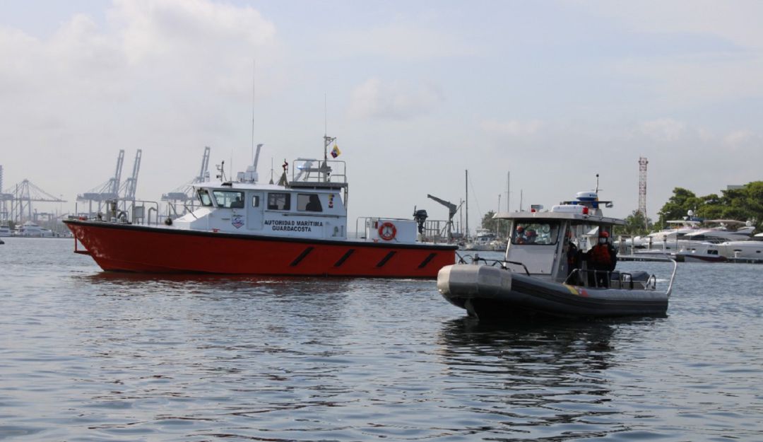 Seguridad marítima en Cartagena: Capitanía aumentará controles de zarpe de embarcaciones en Cartagena
