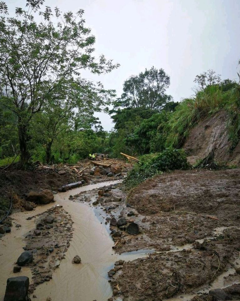 Vía cerrada, Urabá, Antioquia, cierre total: Vía hacía Urabá estará cerrada todo el puente festivo
