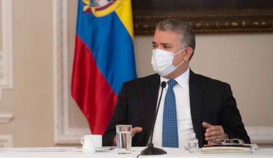 Temporada lluvias: Duque pide a autoridades locales activar plan de contingencia por lluvias