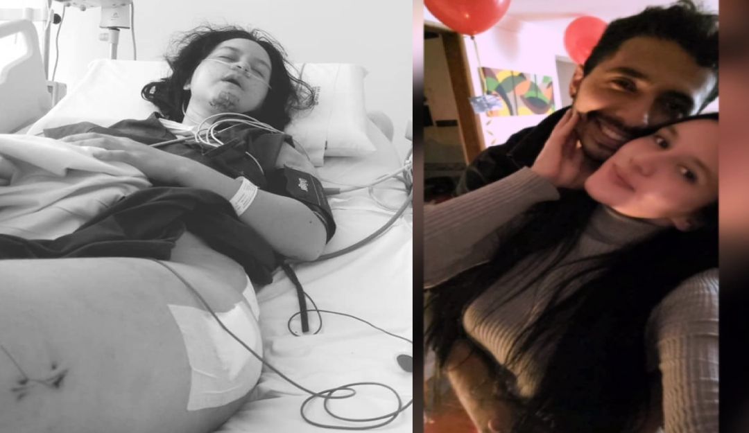 Violencia Bogotá: Mujer denuncia que su expareja la secuestró y la lanzó de un cuarto piso