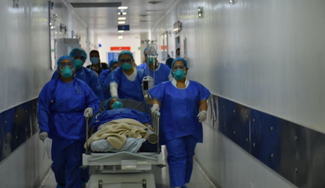 Santander llegó a los 48 mil casos de coronavirus