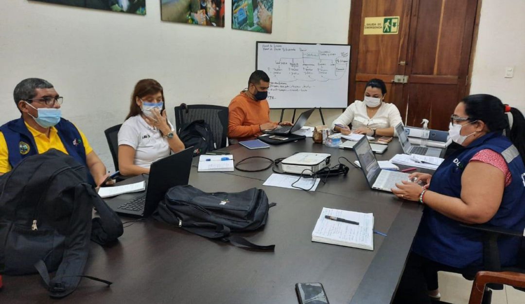 Alerta amarilla en Cartagena: Alerta amarilla hospitalaria para atender emergencias en Cartagena