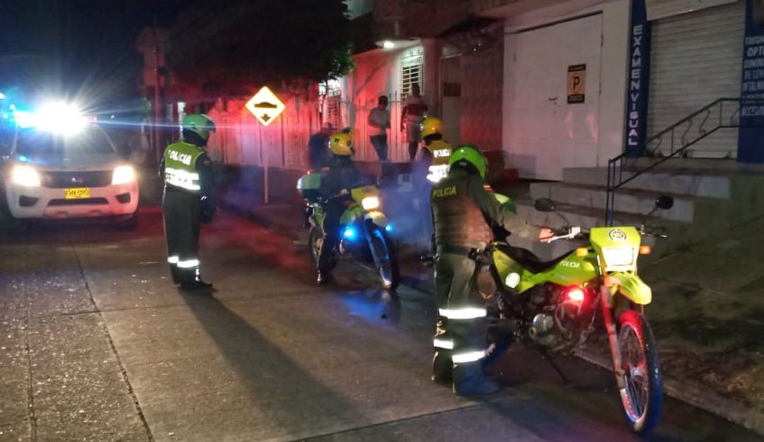 Fiestas clandestinas en Turbaco: Tras emergencias, 12 parrandas clandestinas suspendidas en Turbaco