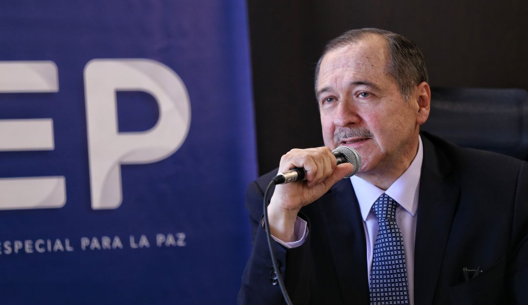 JEP cementerio Dabeiba: JEP defiende investigación en caso Cementerio de Dabeiba