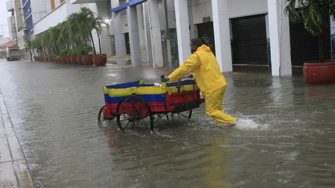 MinDefensa anunció medidas para superar emergencia en Chocó