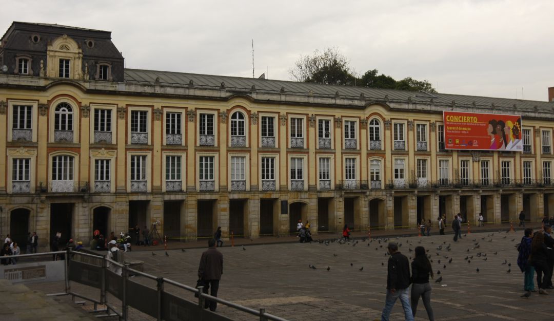 Amenazas de las águilas negras a funcionarios del Distrito: Águilas Negras amenazan a Secretarias del Distrito