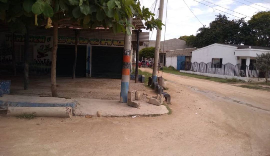 Sicarios balean a dos hombres en hechos aislados en Arjona, Bolívar