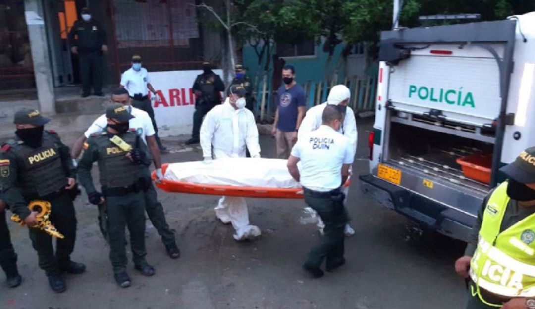 Ahogados en Cartagena: Joven de 23 años muere al caer en un caño de Cartagena