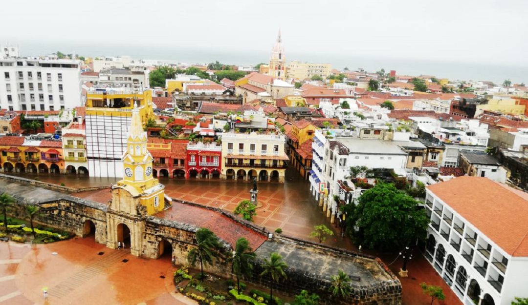 Fase de participación PEMP Cartagena: Fase de participación del PEMP en Cartagena iniciará el 18 de noviembre