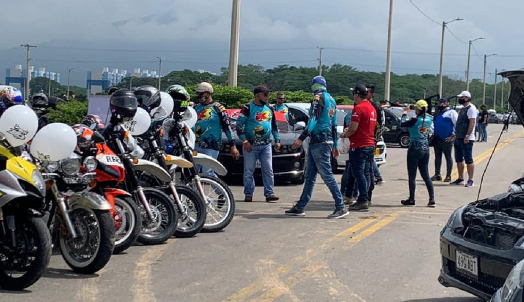 Evento de motociclistas en Cúcuta fue cancelado por bioseguridad