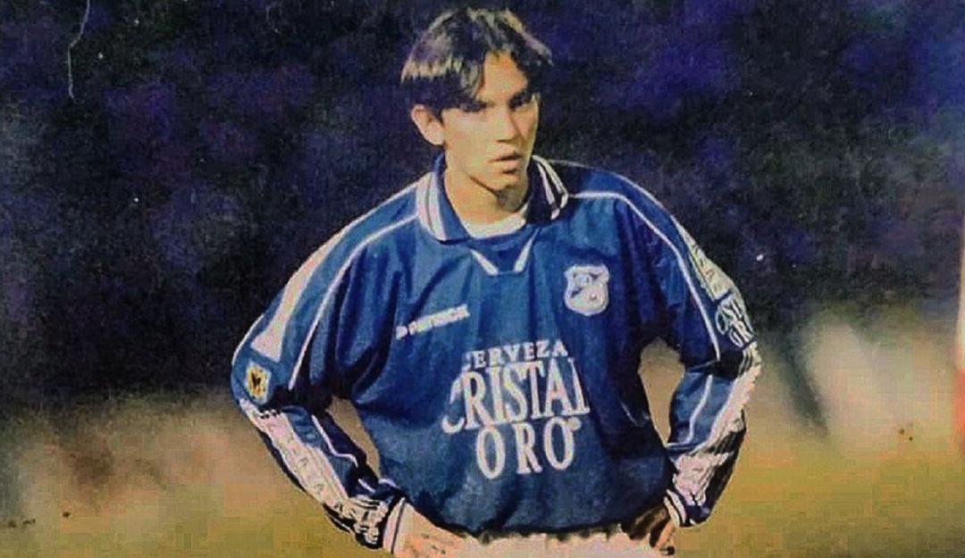 Chitiva Millonarios: Andrés Chitiva: "Millonarios nunca debe depender de nadie"