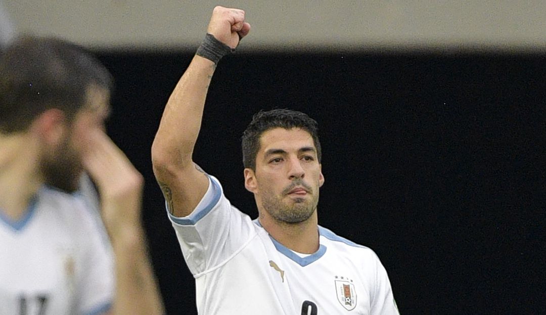 Coronavirus Covid-19 eliminatorias: Luis Suárez dio positivo para COVID-19 y será baja ante Brasil